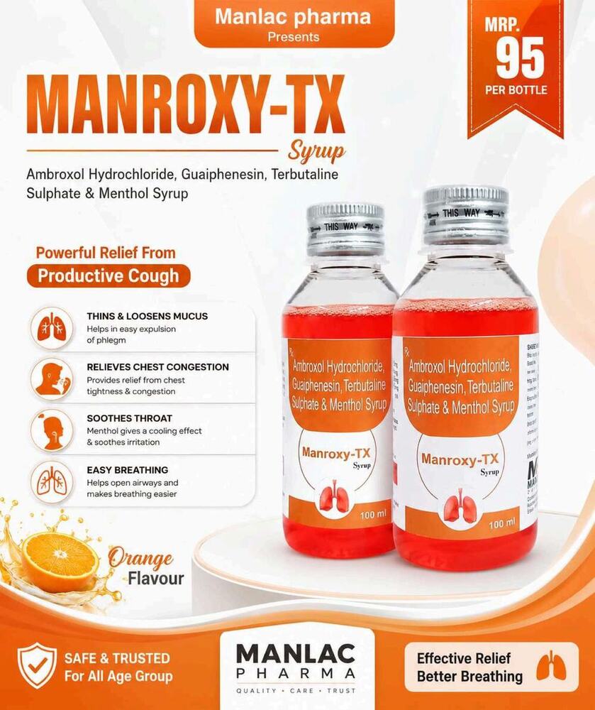 Manroxy TX
