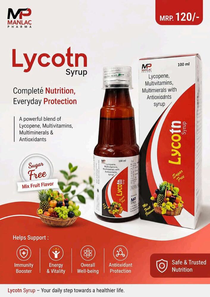 Lycotn Syrup