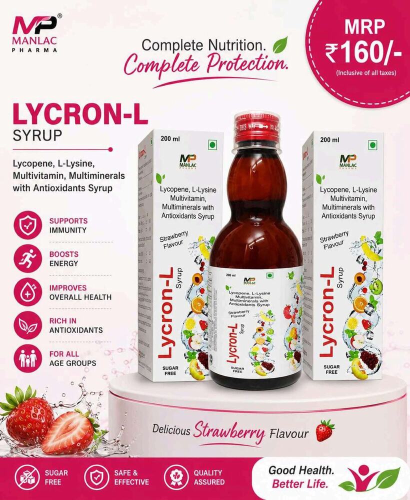 Lycron L Syrup