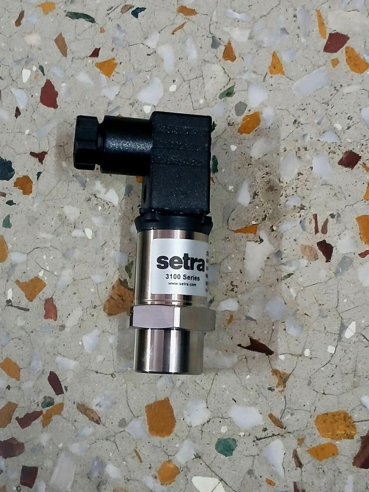 Setra 3100B0016C02B Pressure Transmitter 0-16 Bar
