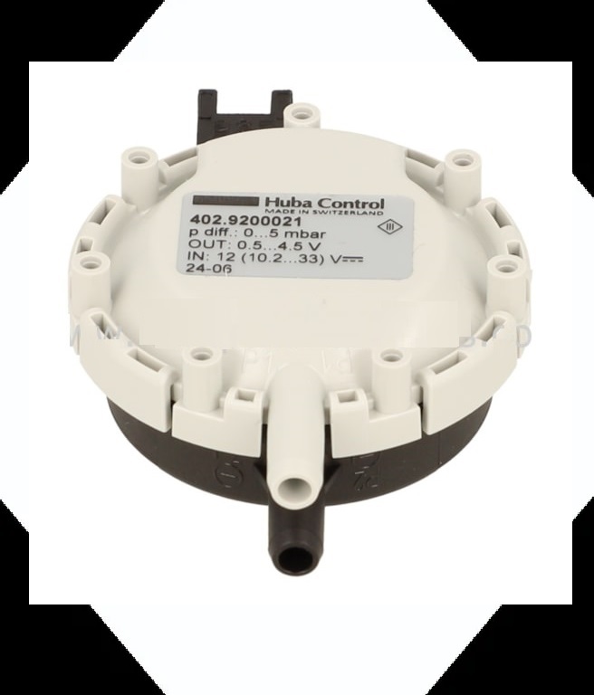 Huba Control 402.9510021 Differential Pressure Transmitter | 050 mbar | 0.54.5 V | Delhi NCR India