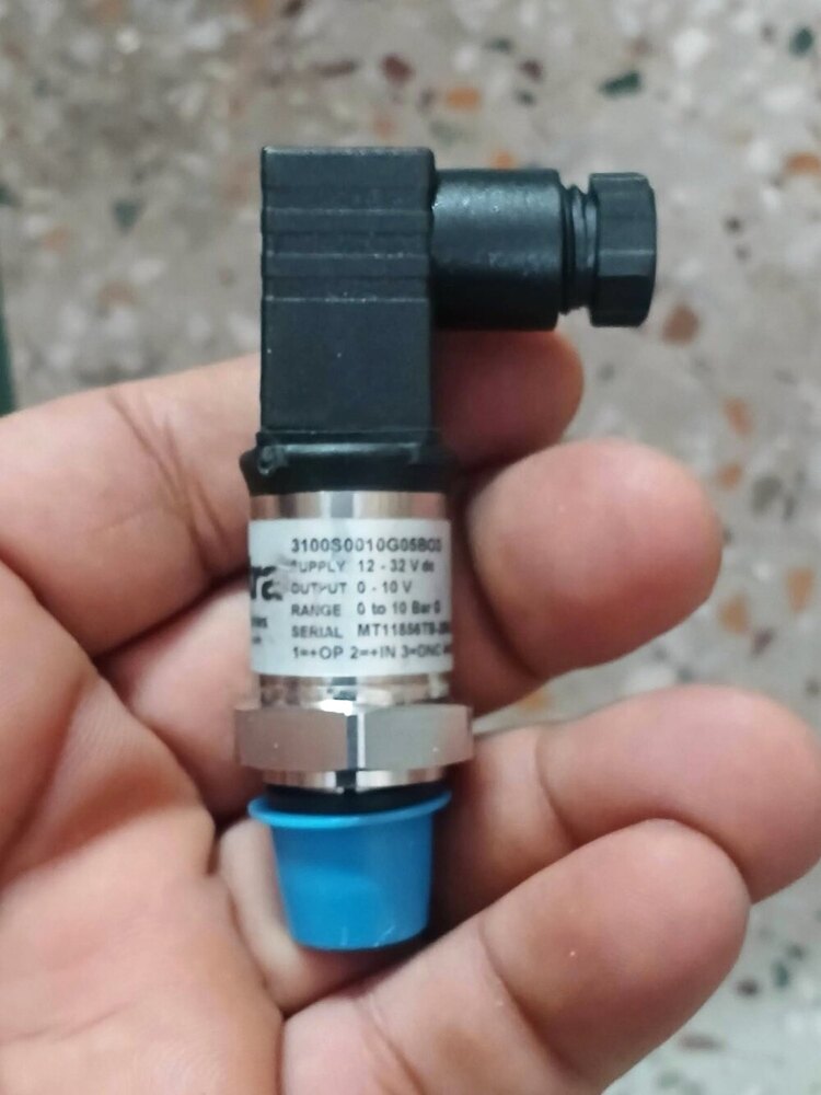 Setra 3100S0010G02B Pressure Transmitter 0-10 Bar