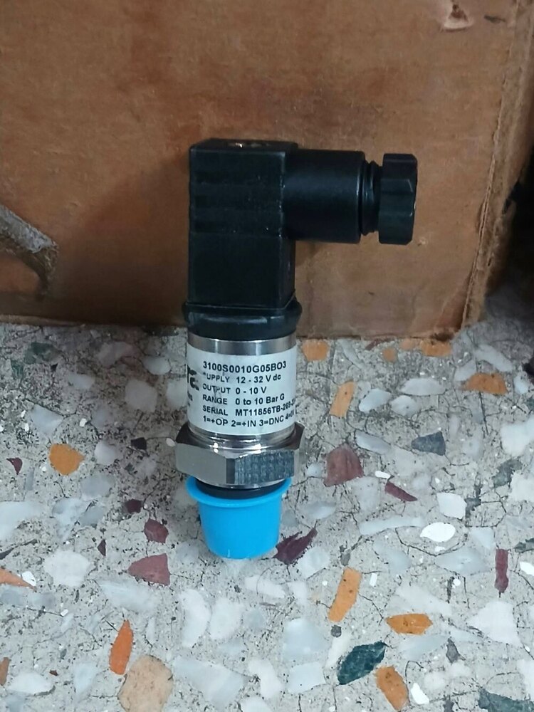 Setra 3100S0010G02B Pressure Transmitter 0-10 Bar