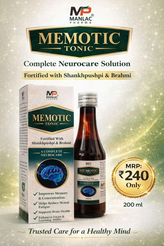 Memotic Tonic