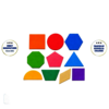 Geometrical Stencils -10
