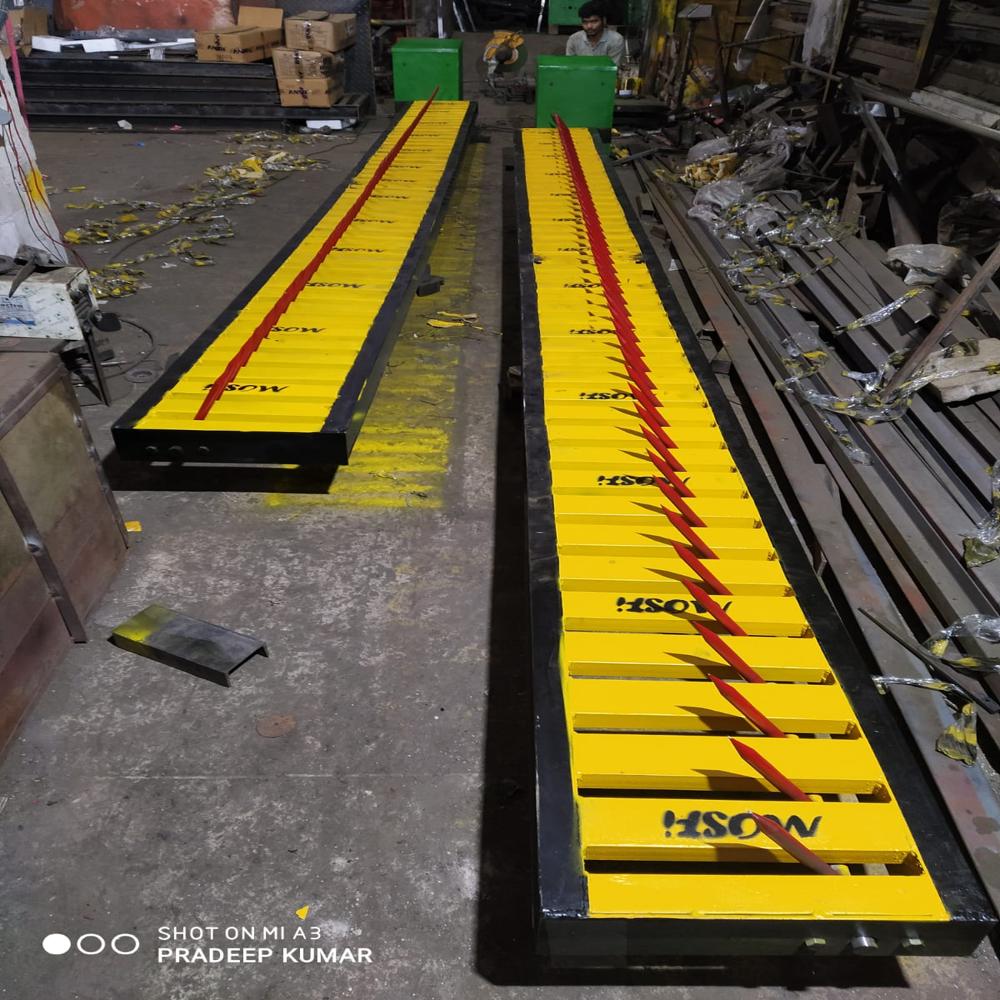 Automatic TYre Killer 4 meter MOSFi