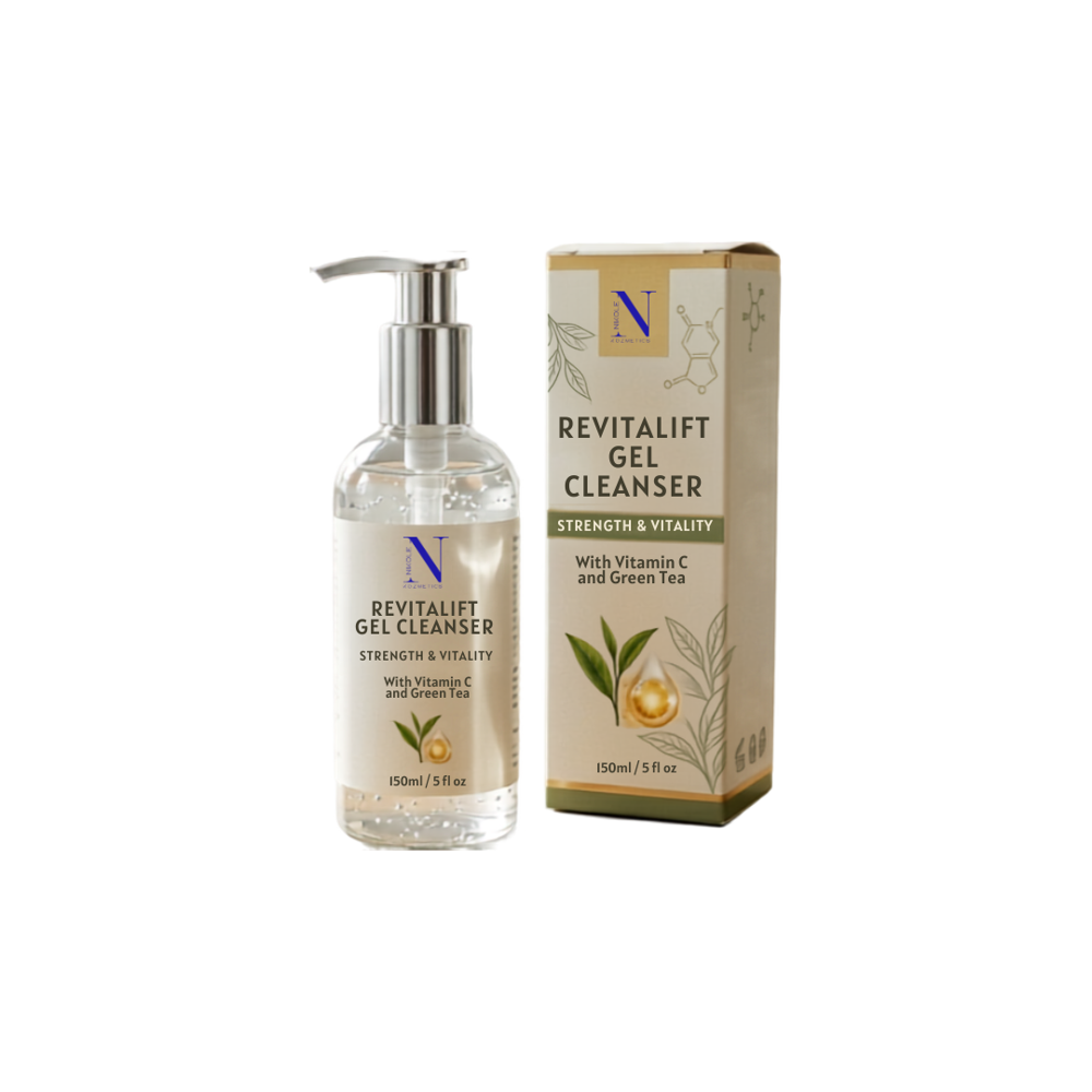 Revitalift Gel Cleanser - Color Code: -