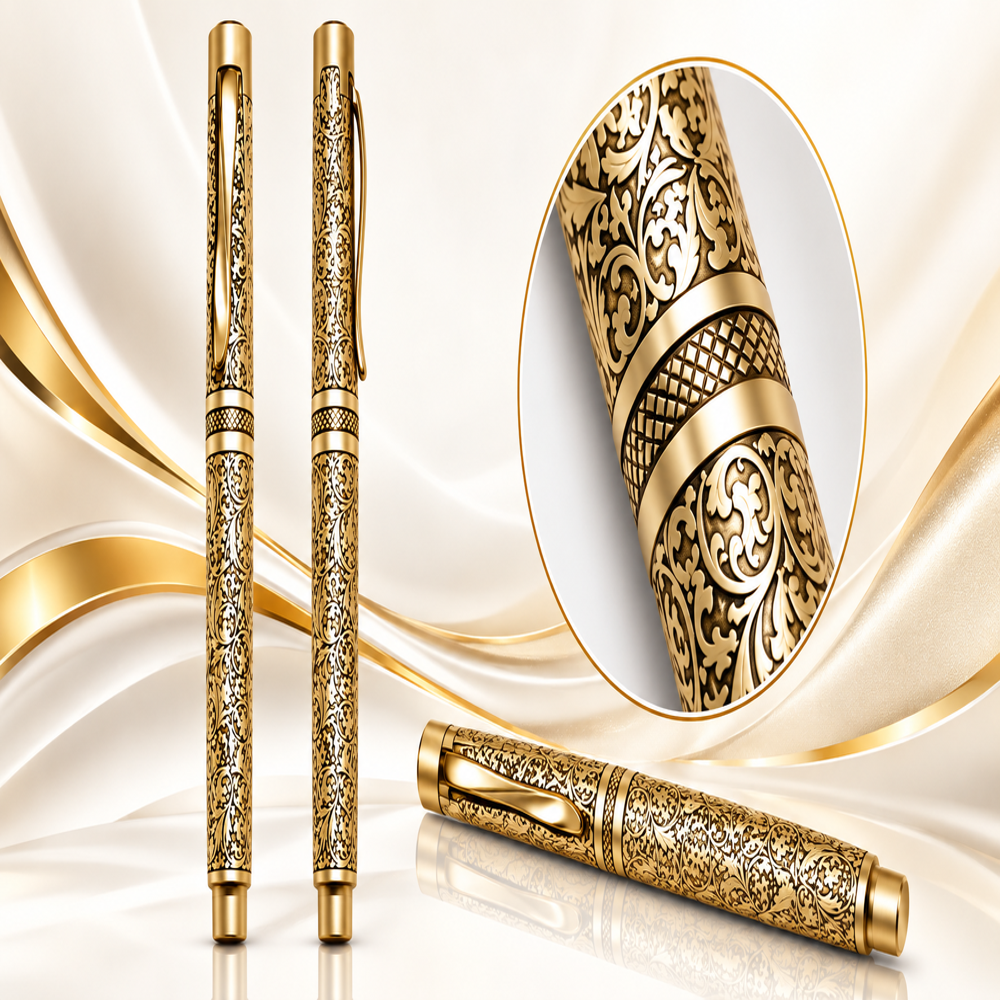 JD-413 Executive Metal Ball Pen