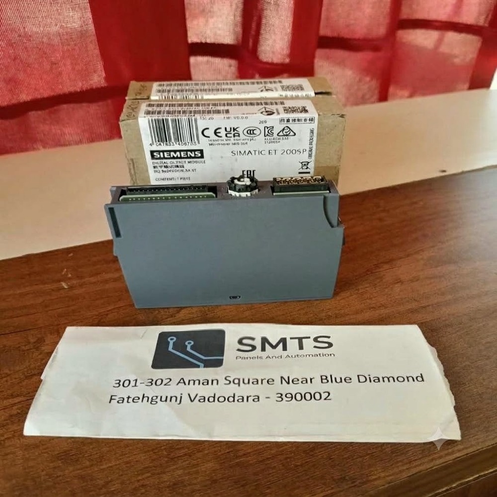 DIGITAL OUTPUT MODULE 6ES7132-6BF01-0BA0