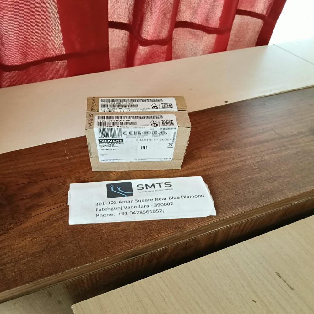 DIGITAL OUTPUT MODULE 6ES7132-6BF01-0BA0