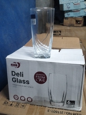 Glass ware