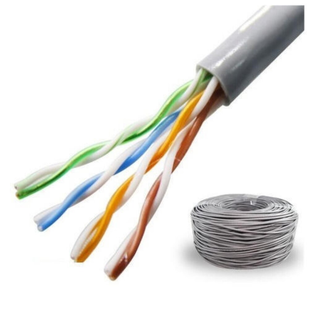 Utp Twisted Pair Cables - No Of Pairs: 10.0