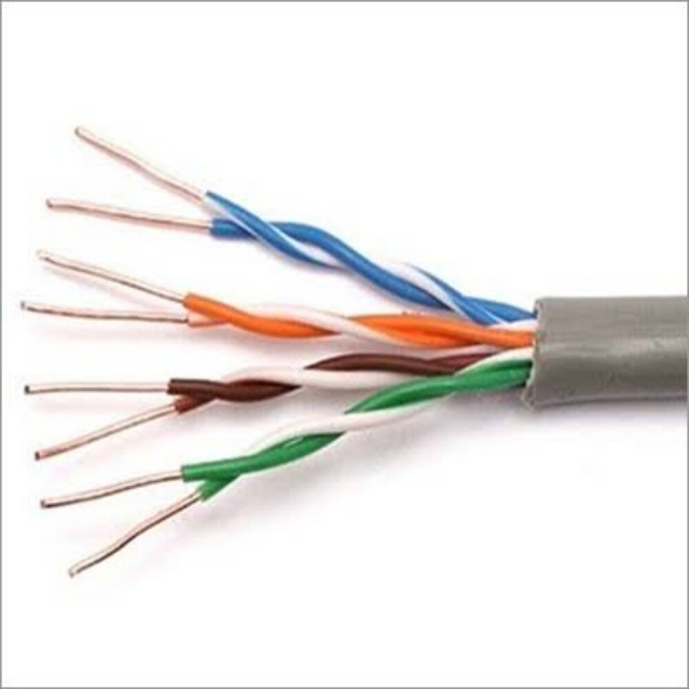 Utp Twisted Pair Cables - No Of Pairs: 10.0