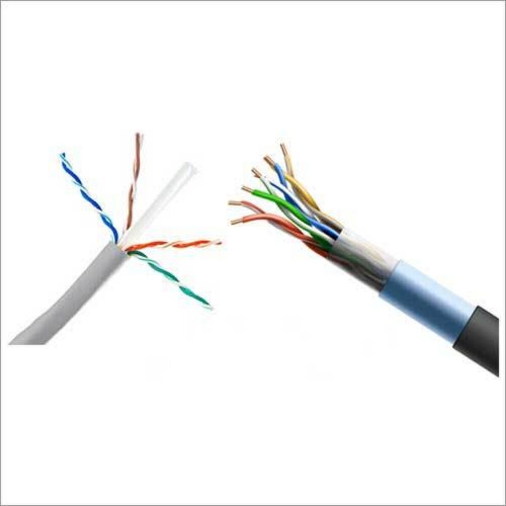 Utp Twisted Pair Cables - No Of Pairs: 10.0