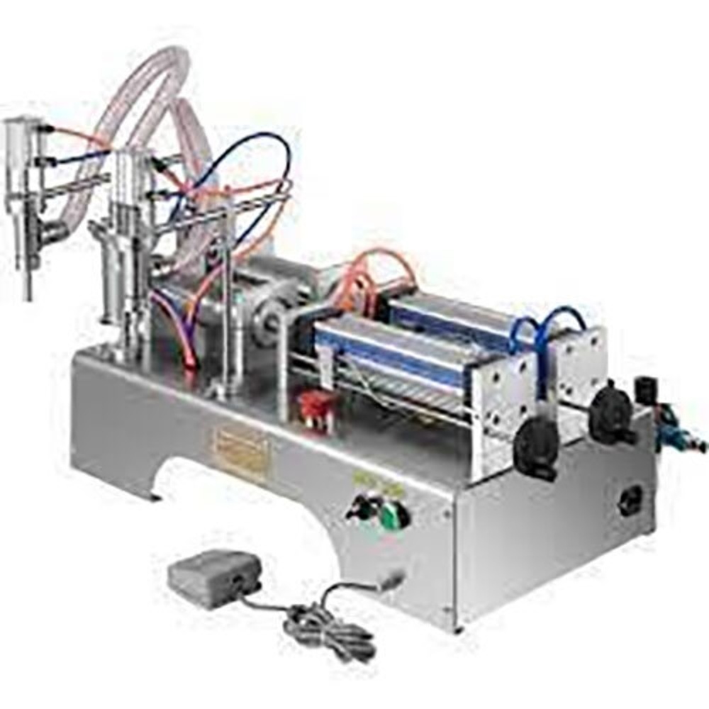 Pneumatic Liquid Filling Machine