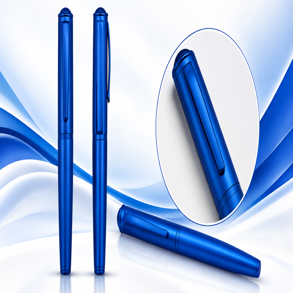 JD-414 Executive Metal Ball Pen
