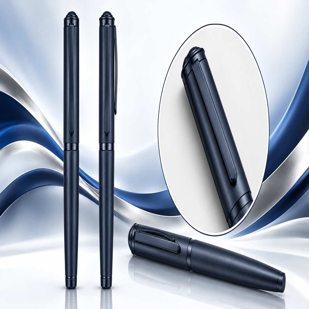 JD-414 Executive Metal Ball Pen