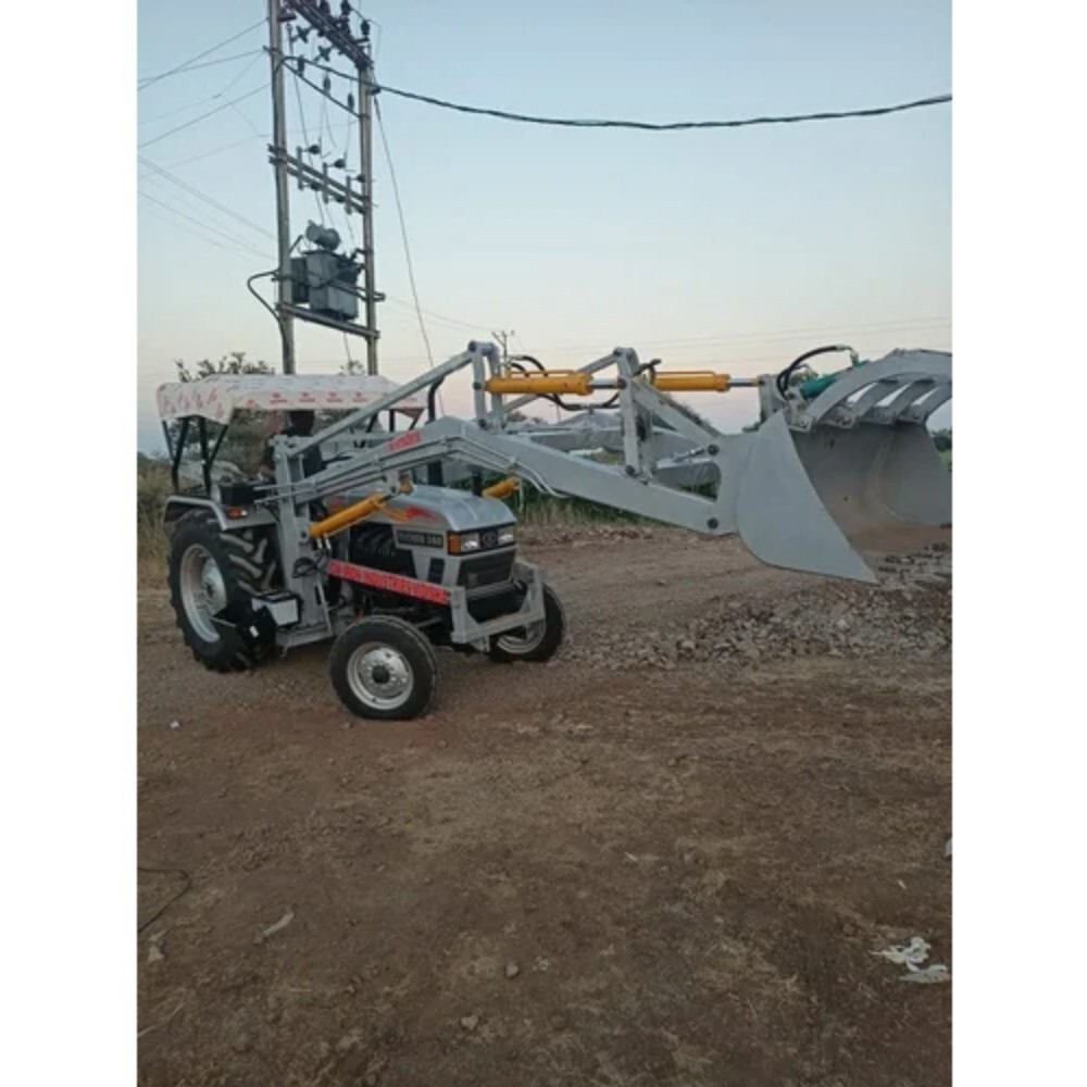 40 HP Tractor Loader