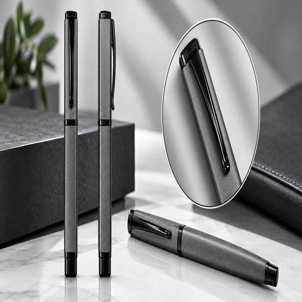 JD-303 Executive Metal Ball Pen 