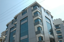 Acp Wall Cladding