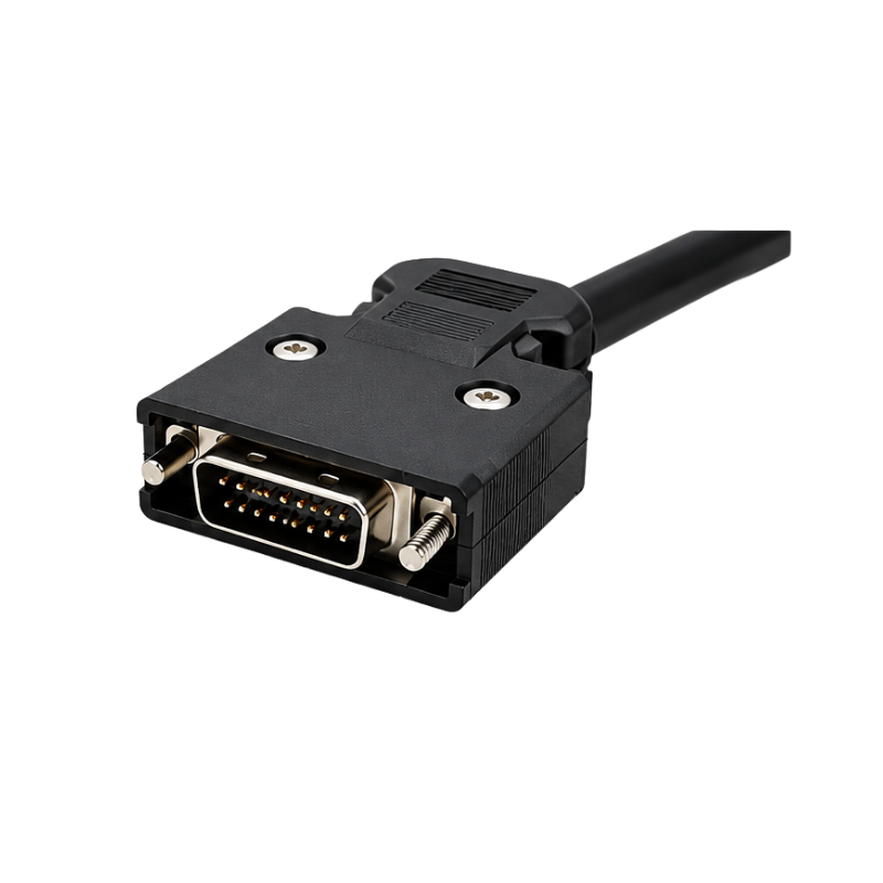 Mr-cpcatcbl3m Servo Ready Cable - Application: Industrial