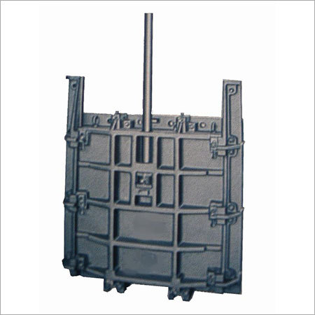 स्लुईस गेट वाल्व