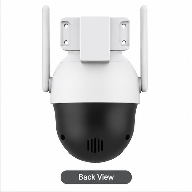 CP-Z32G CP PLUS 3MP 4G Pan Tilt Sim Card Supported Smart Outdoor Camera