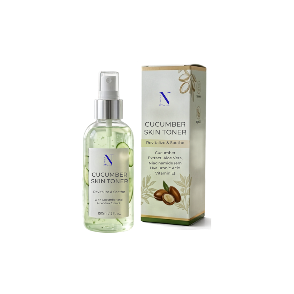 Cucumber Skin Toner - Attributes: Smudge Proof