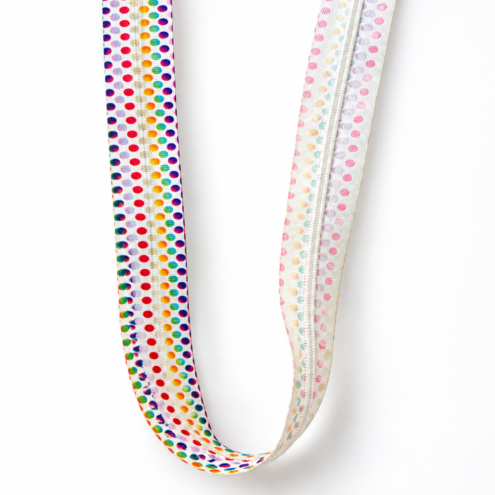 8 No. CFC Zipper Roll - Premium Grade (Performance Range)