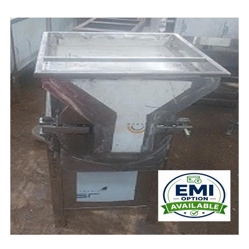 Mariya Coconut Pulverizer Machine 2 Hp Full Ss 50 Kg Hr - Application: Small Scale Industry