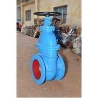 Ci Sluice Valve