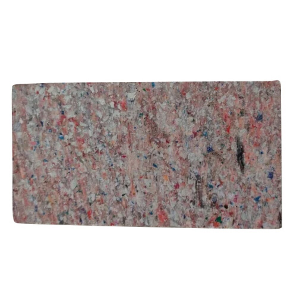 8mm Recycled Plastic Sheet - 100% Recycled Material, 8x4 Feet Dimensions, Rigid Hardness, Non-transparent For Industrial Use