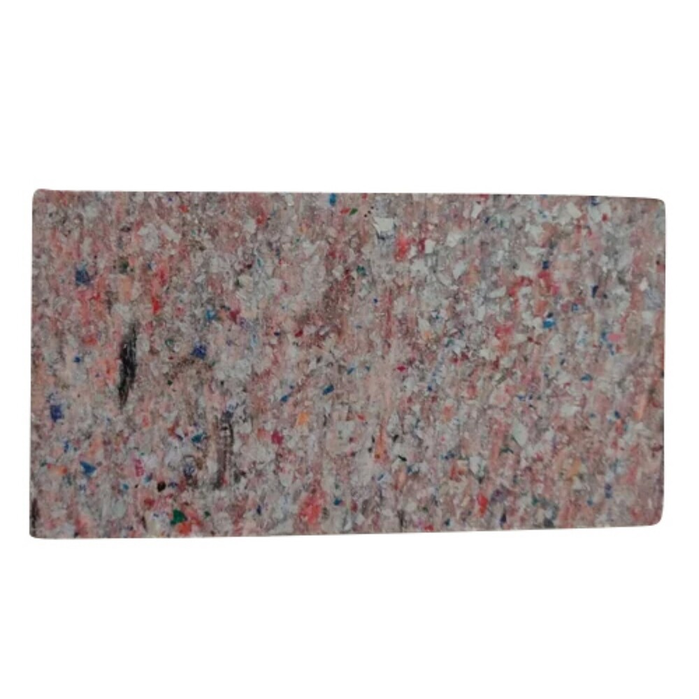 8mm Recycled Plastic Sheet - 100% Recycled Material, 8x4 Feet Dimensions, Rigid Hardness, Non-transparent For Industrial Use