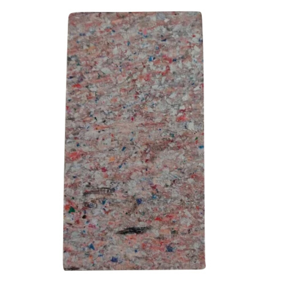8mm Recycled Plastic Sheet - 100% Recycled Material, 8x4 Feet Dimensions, Rigid Hardness, Non-transparent For Industrial Use