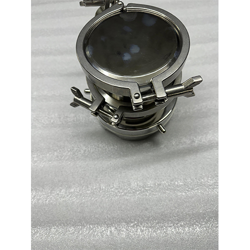 SIP-CIP Cover for Active Valve Cleaning