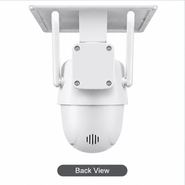 Cp Plus 2Mp Ip (Network) Wired Outdoor Bullete Camera
