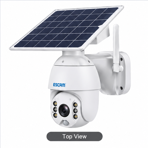 Cp Plus 2Mp Ip (Network) Wired Outdoor Bullete Camera