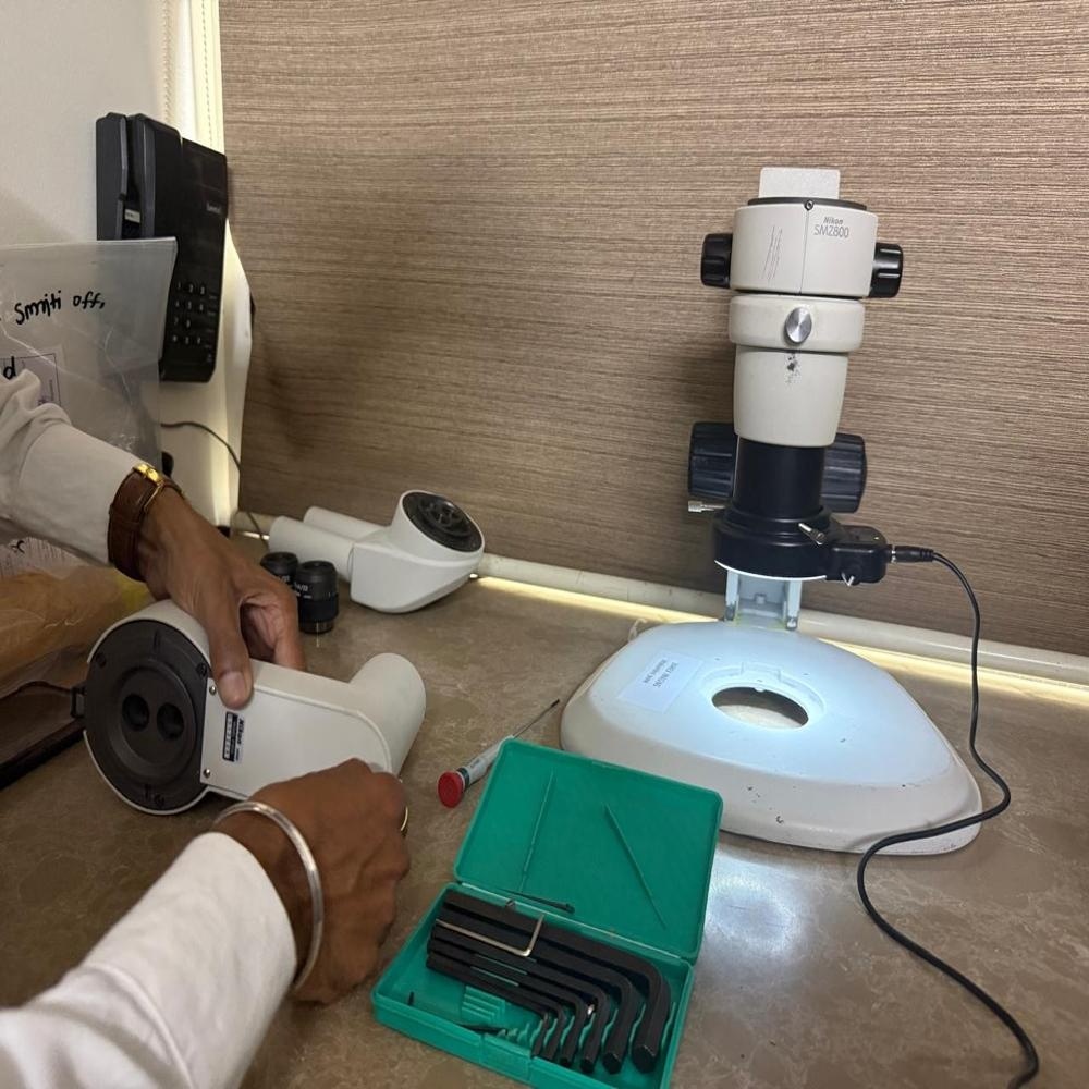 Microscope Repair And Servicing
