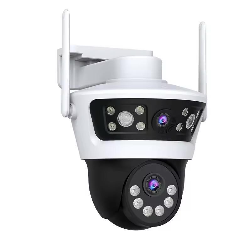 Madhuvan Solar Linkage Dual Lens Camera