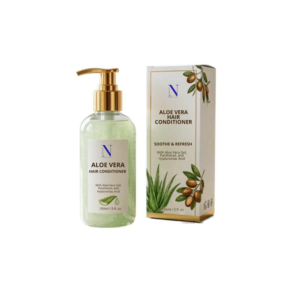 Aloe Vera Hair Conditioner - Age Group: Adults