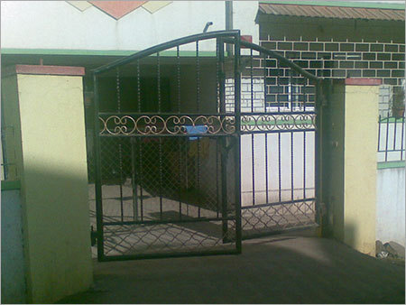 आयरन गेट्स