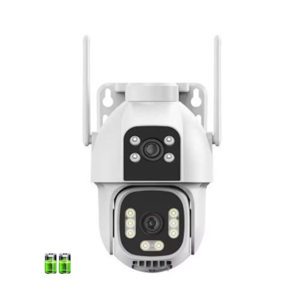 Madhuvan AOV Dual Lens Solar Camera