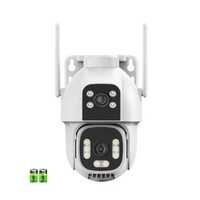 Madhuvan Aov Dual Lens Solar Camera