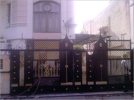 संविधान गेट्स