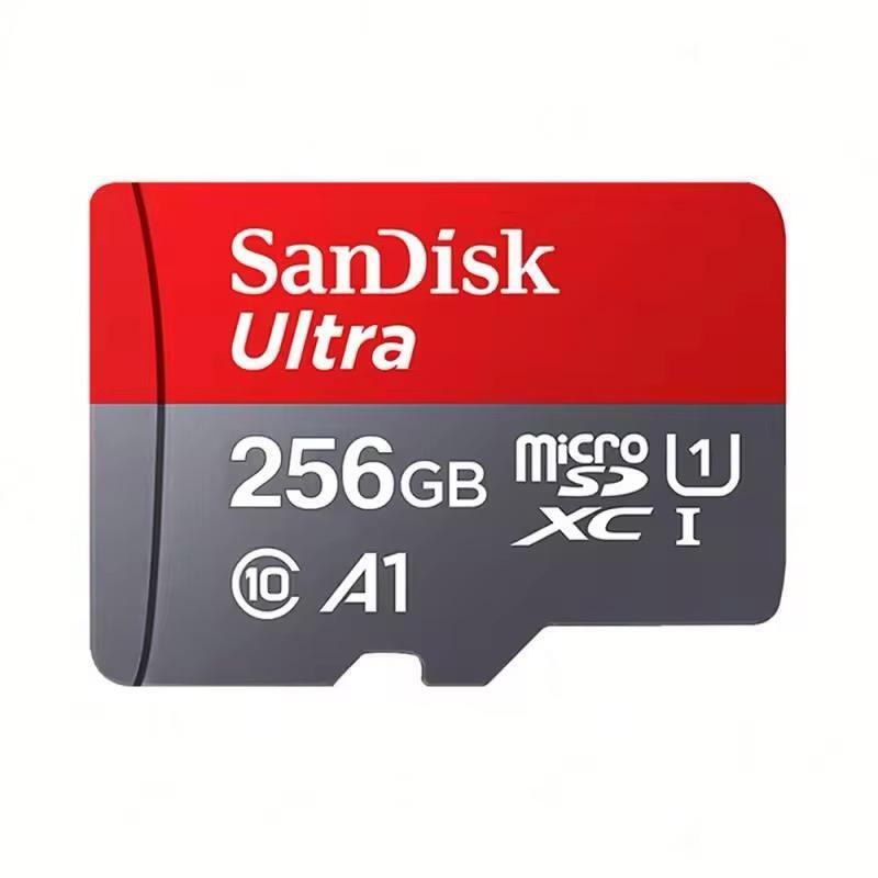 1009 Original for Sandisk Ultra A1 Memory Card TF Untitled
