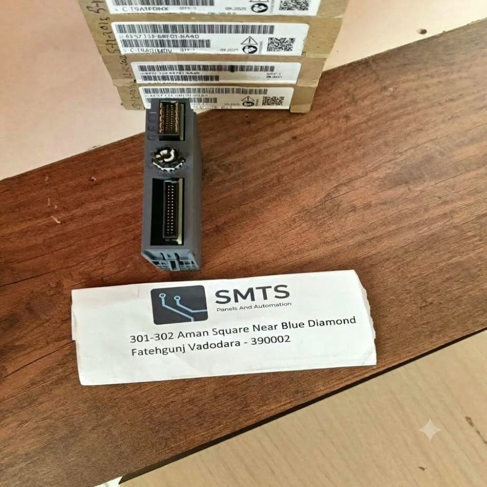 6Es7321-6Bf01-0Aa0 Plc Module - Application: Induvstrial Automation