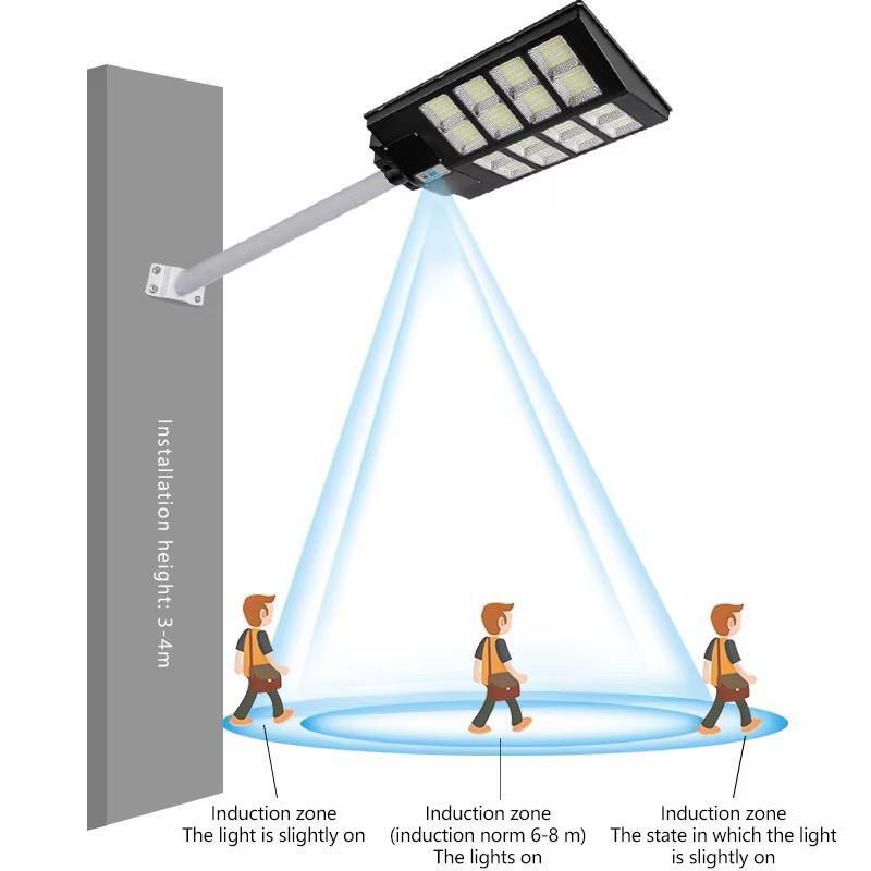 V TAC SOLAR STREET LIGHT 60W 120W 180W 200W 300W 400W  555Untitled