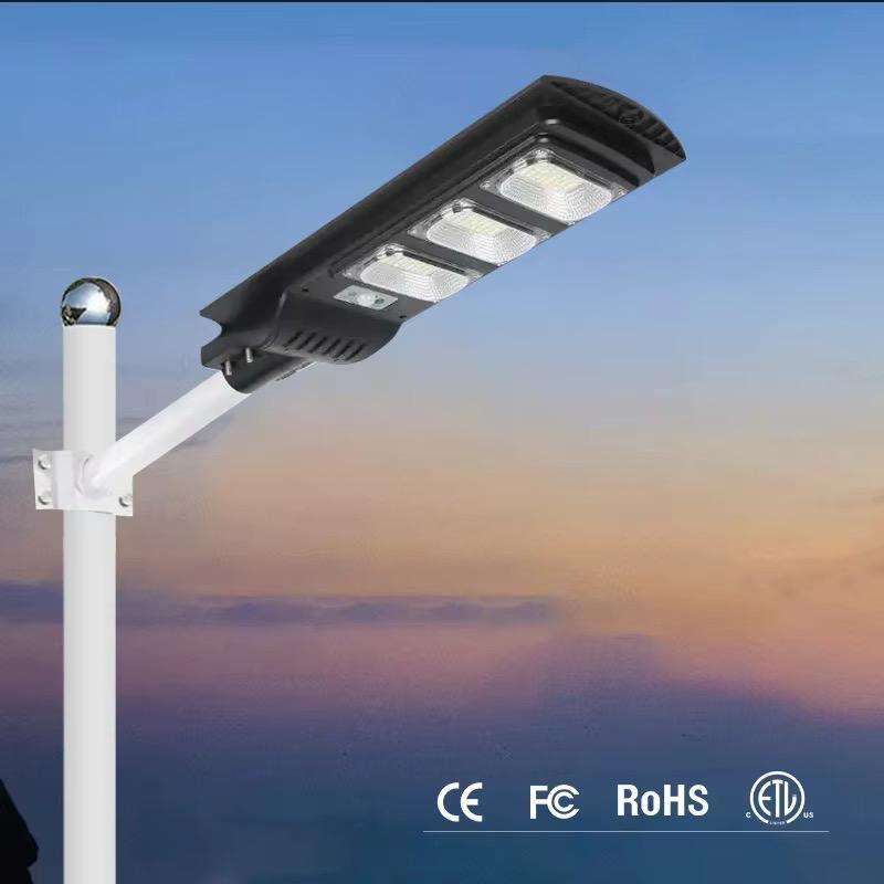 V TAC SOLAR STREET LIGHT 60W 120W 180W 200W 300W 400W  555Untitled
