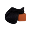 Horse Leather Jumping Saddle