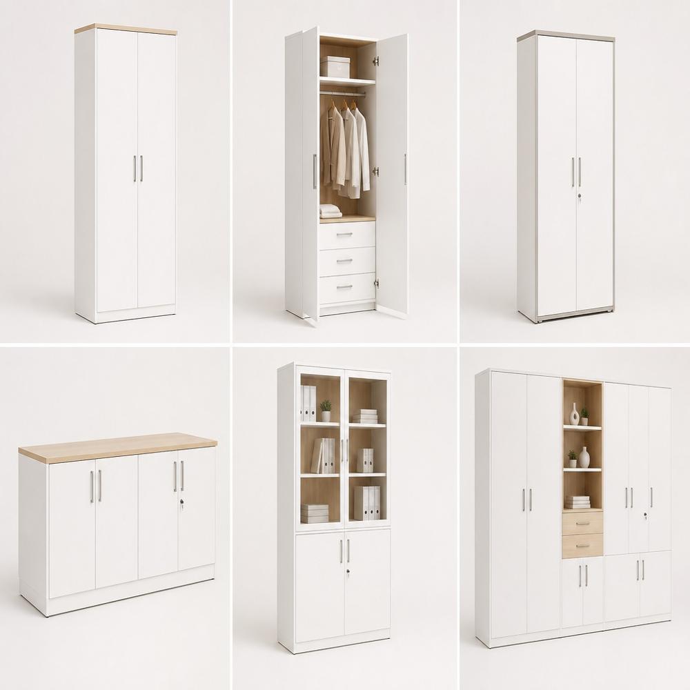 Modular Bero Almirah